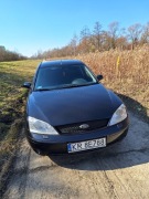 ford Mondeo MK3 2,0 duratec z gazem