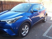 TOYOTA CHR ROK PRODUKCJI 2018