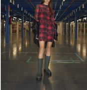 Sukienka z długim rękawem Myszki Miki r. XS Disney