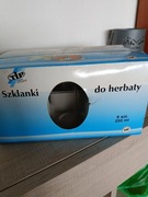 Szklanki do herbaty 12x250ml