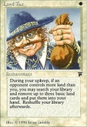 MTG Legends: Land Tax