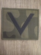 Stopień na Kurtkę Wojskową Sierżant