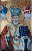 IKONA ŚW. MIKOŁAJA