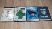 Zestaw 4 gier - submarine titans, Uplink dungeon keeper 2 theme hospital Pc
