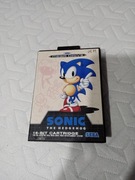 Sonic Sega Mega Drive 