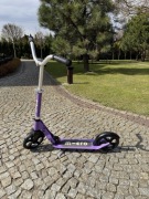 Hulajnoga Micro Cruiser liliowa używana