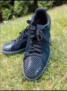 Puma Suede zamszowe lakierowane