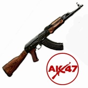 Karabinek AKMŁ kal. 7,62 mm - 1978r. FB Radom STARE DEKO