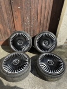 Oryginalne felgi z oponami Mercedes AMG EQE 21 cali 5x112
