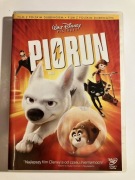 Disney' Piorun (DVD)