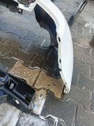 Dacia duster I zderzak ,belka  tył kompletny PDC