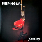 Jonesy – Keeping Up... (LP)
