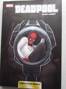 Deadpool. Tajny agent __  Christopher Hastings 