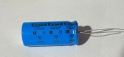 2200uF 10V  Kondensator elektrolityczny ELWA