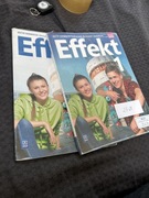 Effekt 1 Język niemiecki podręcznik i zeszyt Ćwiczeń dla Liceum i Techniku