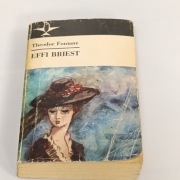 Theodor Fontane . Effi Briest