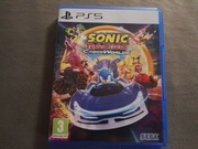 Sonic Racing CrossWorlds PL PS5