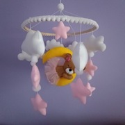 Karuzela dla dziewczynki