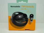 NOMADELIC SOLO 170, Słuchawki TWS, Bluetooth, Nowe