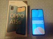 Smartfon Oppo A15s 4 GB / 64 GB 4G (LTE) czarny