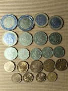 Bułgaria zestaw monet 