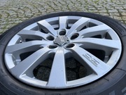 Komplet kół zimowych (4szt.) 215/60R16 felgi OZ Racing VW/Skoda/Audi