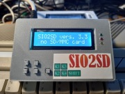 Interfejs sio2sd dla Atari 8bit bez karty!!!