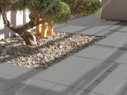 płyta bruk ASTI NATURA betonowa kostka obrzeże dekor weranda ogródek taras