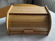 Chlebak Smukee bambusowy stan idealny