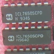 ICL7650SCPD   Wzmacniacz Operacyjny