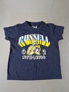 Russell Athletic Authentic Apparel Trademark T-shirt Chłopięcy Roz.116