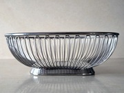 Ufficio Tecnico Alessi, 1966 rok, koszyk na owoce, pieczywo...