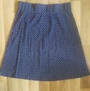 Spódnica Bonprix 48/50 Na gumce Bawełna elastan 