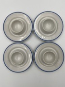 Podstawki na jajka Tułowice 4 szt.