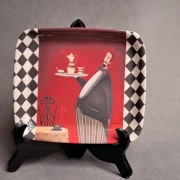 TACKA DEKORACYJNA, LOKAJ