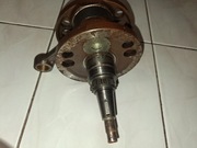 Honda CRF 450 05r wał korbowy korbowód Wossner 
