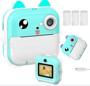 Aparat natychmiastowy Anprel Electronics Turkusowy