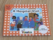 Jolly Phonics, A Hospital Visit, JL433