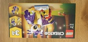 Lego CREATOR 3w1 Leśbe zwierzęta 31125