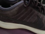Buty NIKE fioletowe