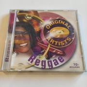 Reggae Hits - HEPTONES - DREADLINE - LEROY SMART - BOBBY ELLIS - CD