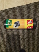 Worki na Śmieci Jan Niezbędny 60 l - 4800 sztuk, 25 kartonów, 3,20 zł/rolka