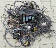 Kompletna wiążka elektryczna do BMW E30 M40 316i z XI 1990 r.