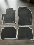 DYWANIKI WELUROWE 520 G Toyota Corolla Sedan