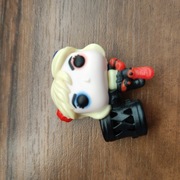 Figurka funko pop Kinder joy Harley Quinn. Super bohaterowie
