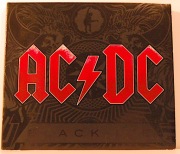 AC/DC – BLACK ICE  CD/DIGIPAK, stan 5/5