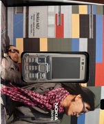 Nokia N82 kolekcjonerska retro telefon