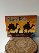 Ravensburger gra planszowa Auf den Spuren von Marco Polo Wyprawa Marco Polo