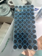 Próbki na krew medycyna