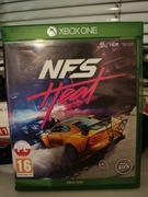 Need for Speed Heat Xbox One PL